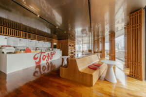 Discover TOZZO: A Family-Friendly Italian-Japanese Café In Tai Kwun