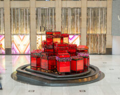 The Best Chinese New Year Mall Decorations In Hong Kong 2025