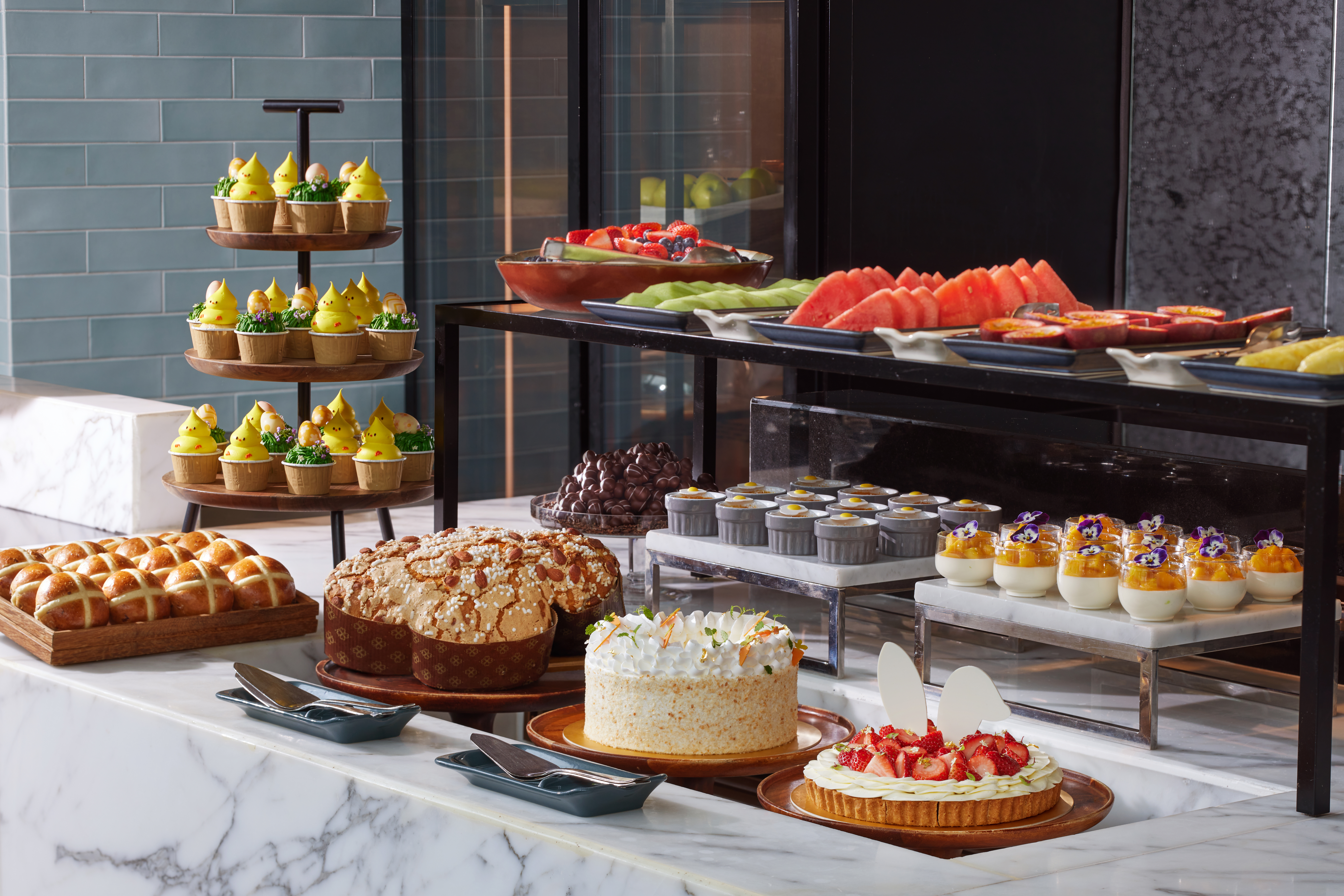 Top Family-Friendly Easter Brunches In Hong Kong 2025