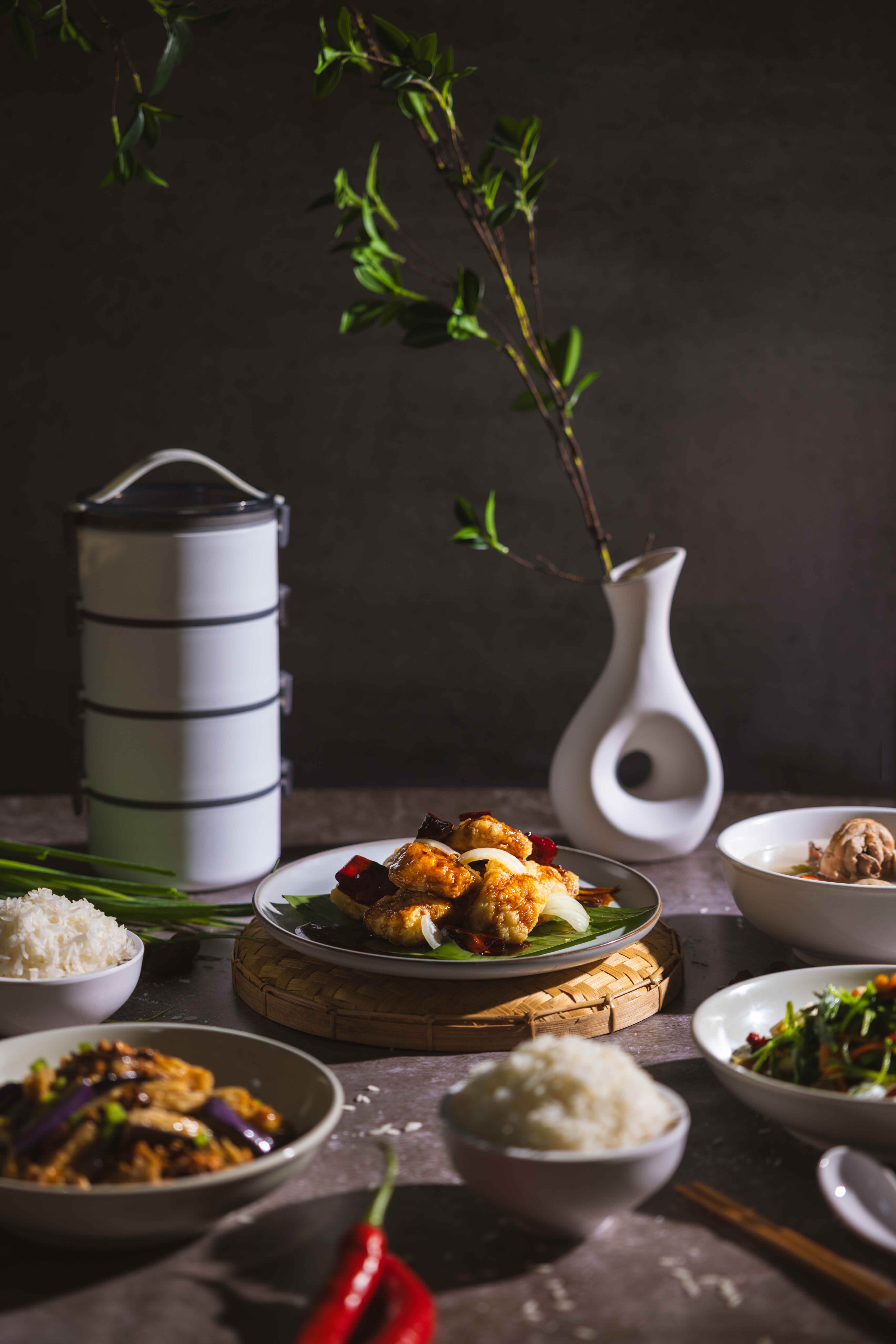 Takeaway Kim Paradise Singapore