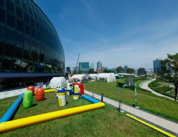 Why You Must Visit The Kai Tak Summer Playcation Fest