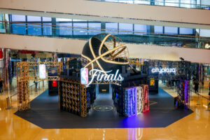 Live the Game! At Cityplaza: The Ultimate NBA Pop-Up Experience taikoo shing