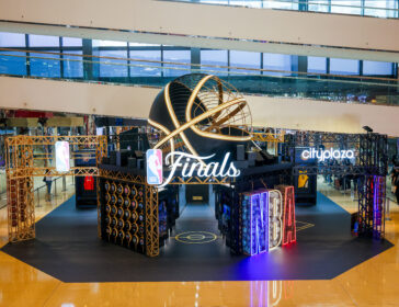 Live the Game! At Cityplaza: The Ultimate NBA Pop-Up Experience taikoo shing