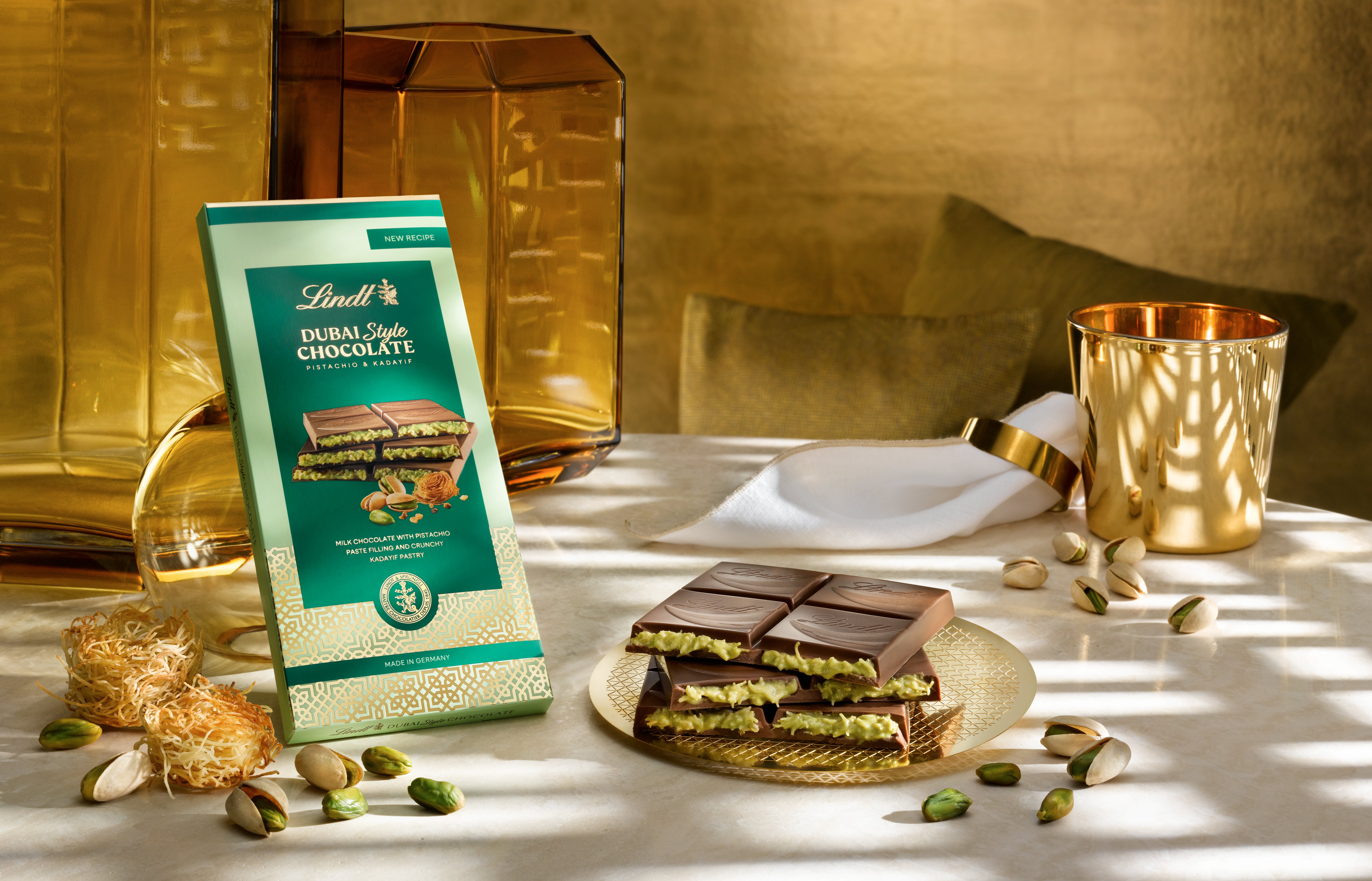 lindt dubai chocolate hong kong supermarkets