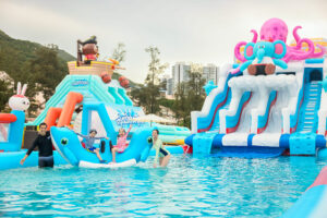 Discovery Bay’s Summer Splashtopia x Kiztopia Returns For 2025!