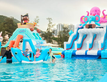 Discovery Bay’s Summer Splashtopia x Kiztopia Returns For 2025!