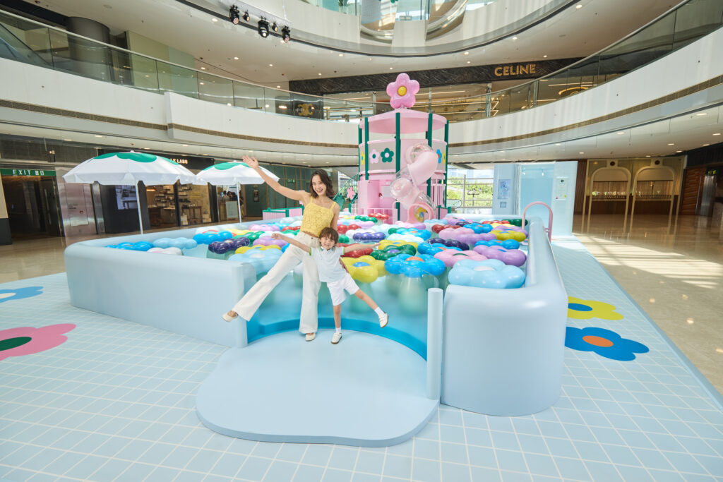 ifc mall summer pool party