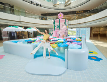 ifc mall summer pool party
