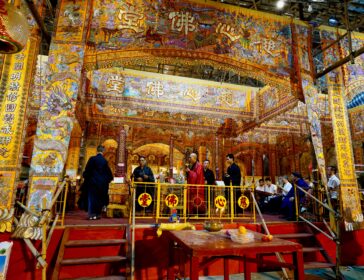 Family-Friendly Guide To The Hungry Ghost Festival Hong Kong 2025