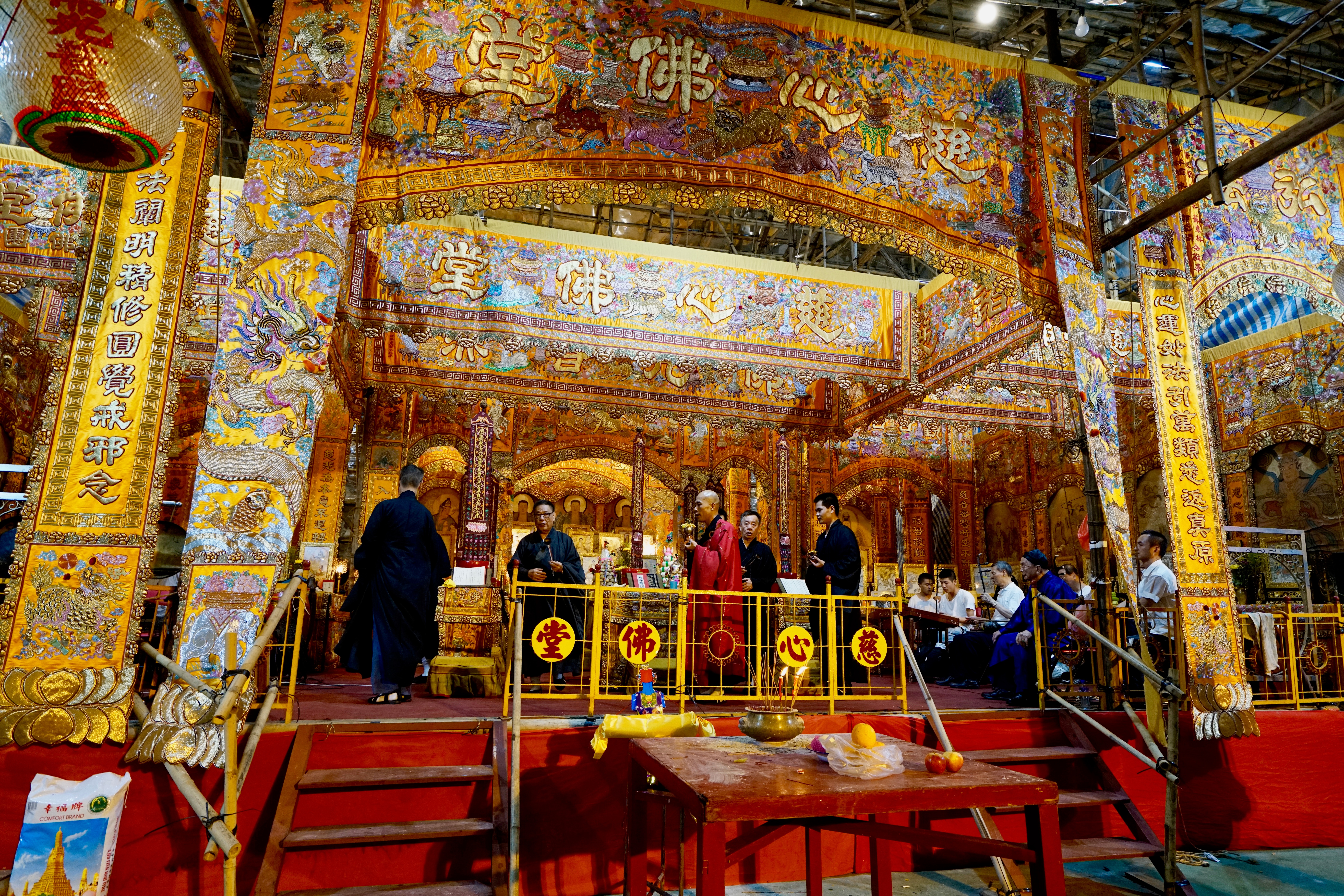 Family-Friendly Guide To The Hungry Ghost Festival Hong Kong