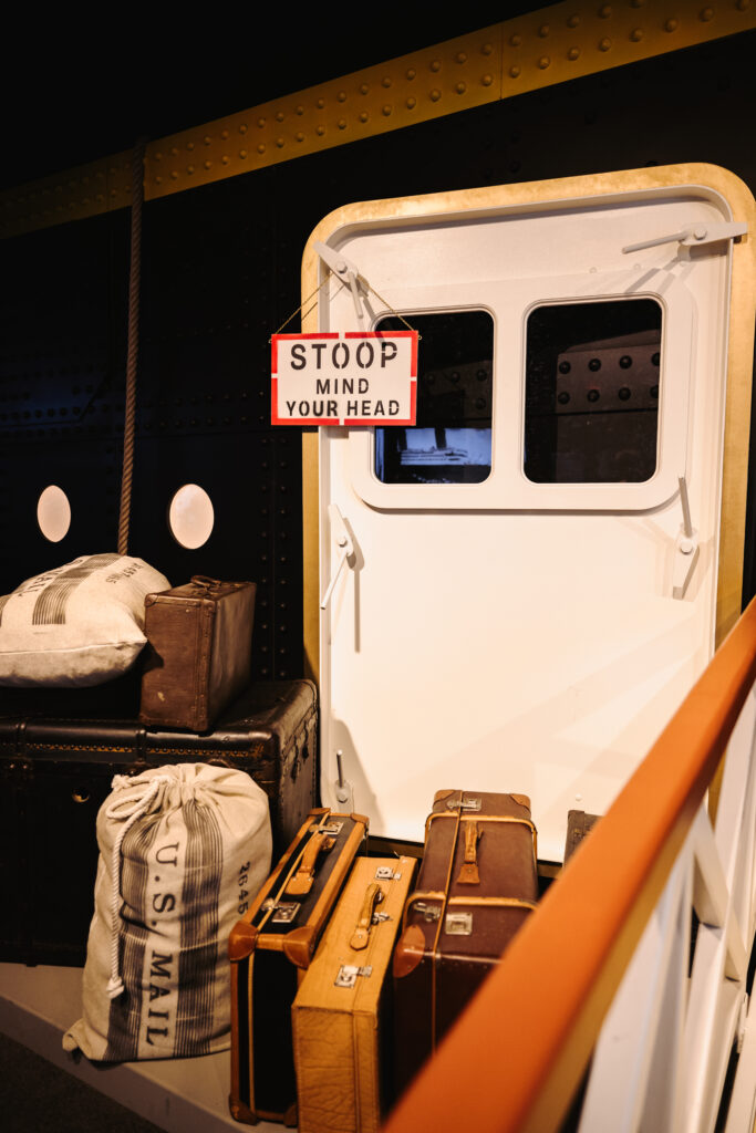 Titanic: An Immersive Voyage