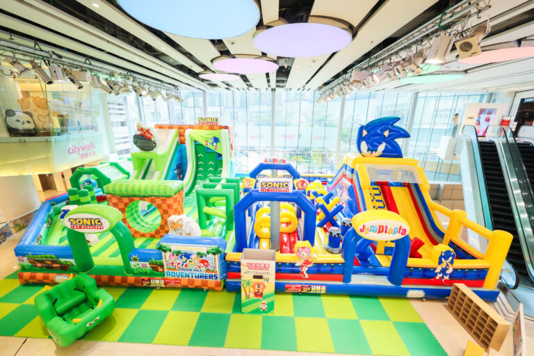 jumptopia sonic cityplaza