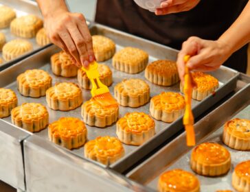 Best Mooncakes In Hong Kong 2025