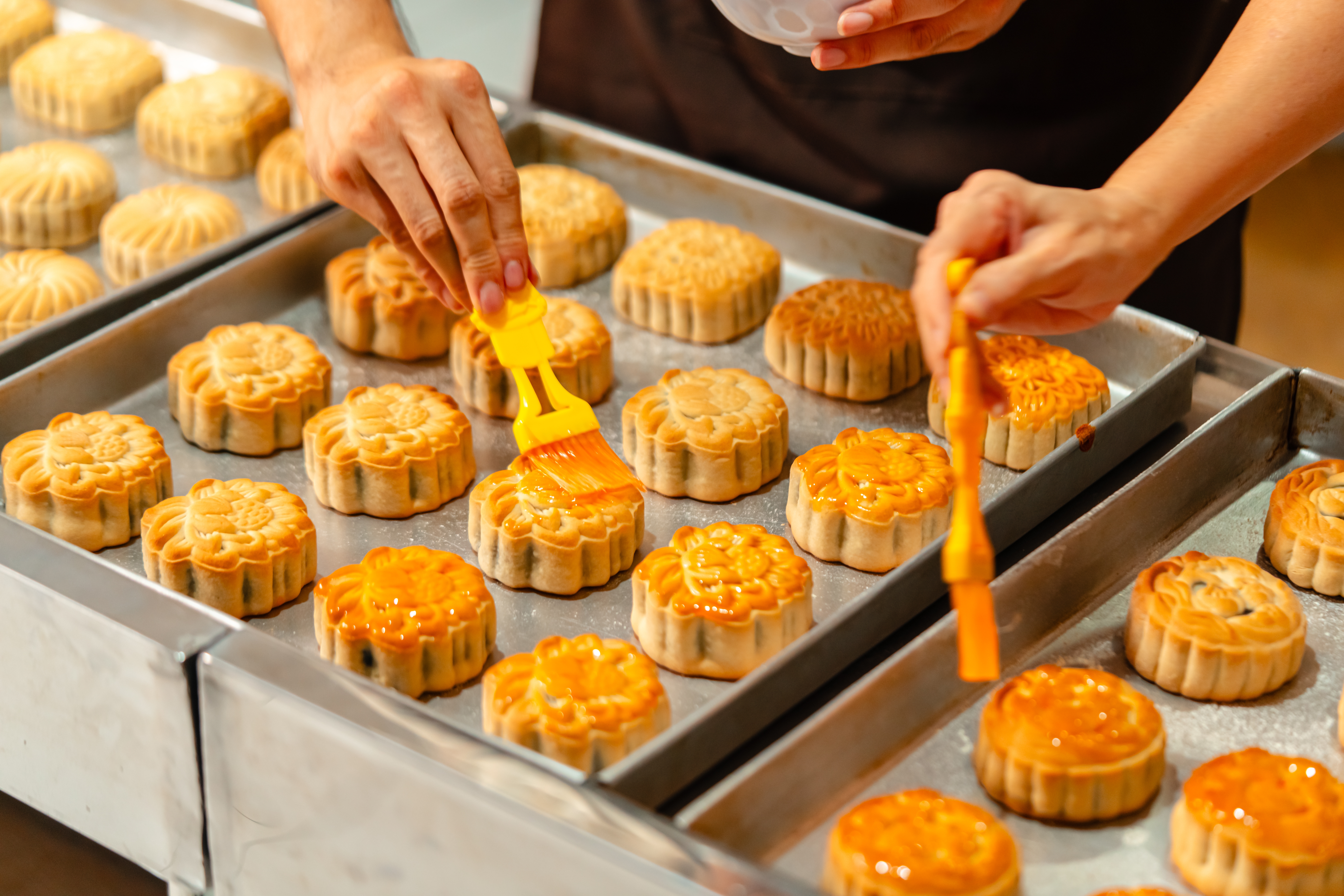 Best Mooncakes In Hong Kong 2025