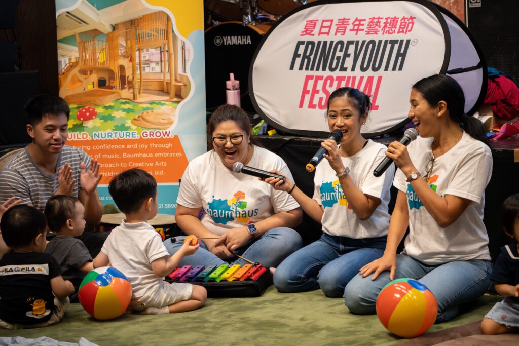 FringeYouth Festival 2026: A Celebration Of Creativity & Fun For All Ages This Summer!