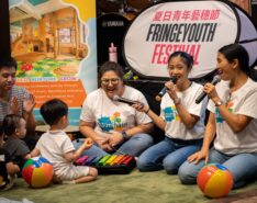 FringeYouth Festival 2026: A Celebration Of Creativity & Fun For All Ages This Summer!