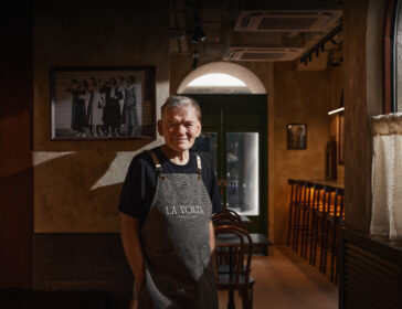 la volta italian restaurant causeway Bay hong kong