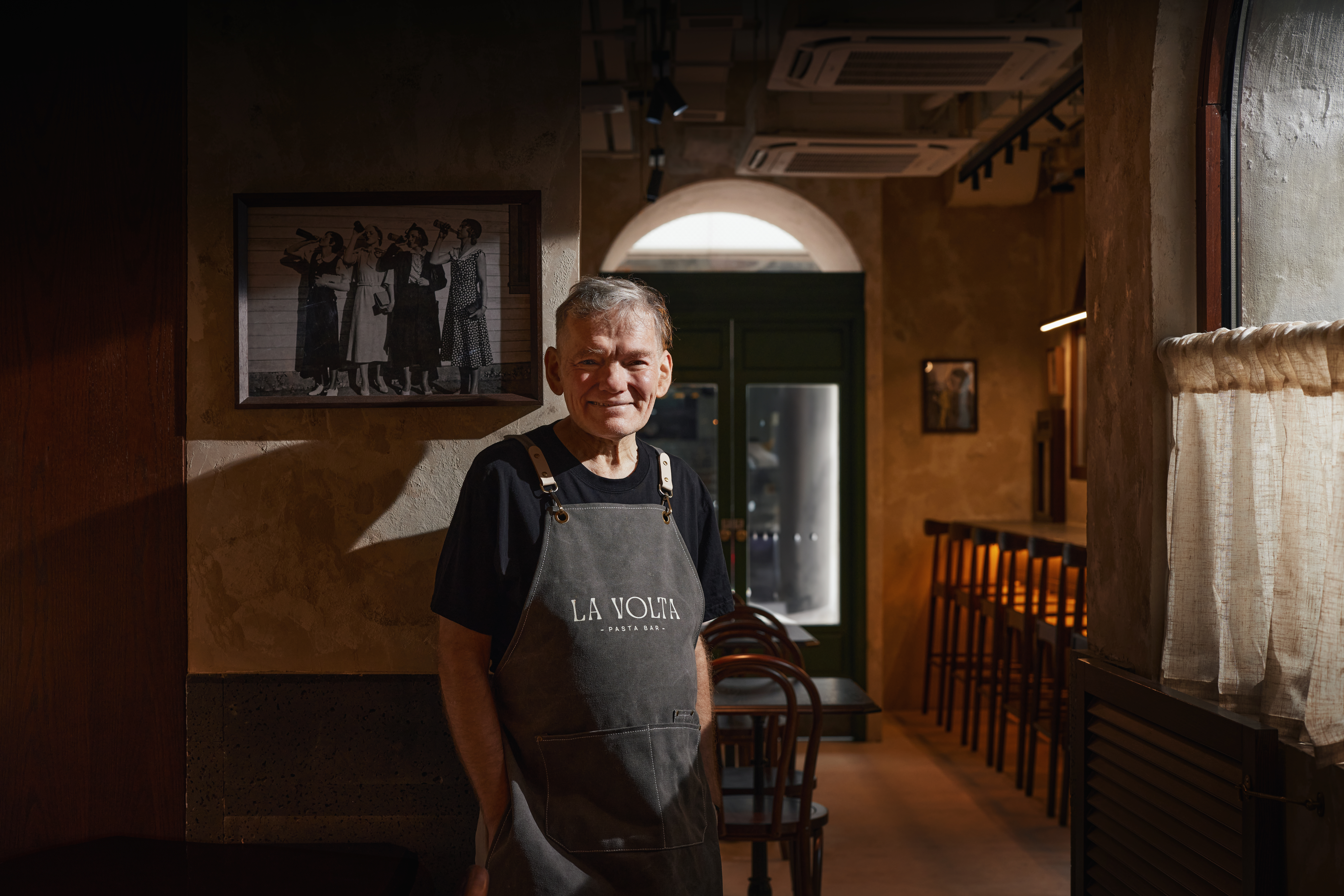 la volta italian restaurant causeway Bay hong kong