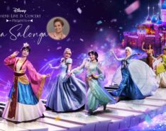 Lea Salonga Returns To Hong Kong Disneyland For a Magical Concert In 2026