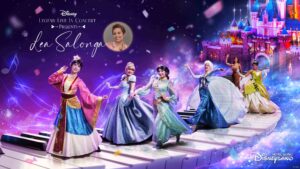 Lea Salonga Returns To Hong Kong Disneyland For a Magical Concert In 2026