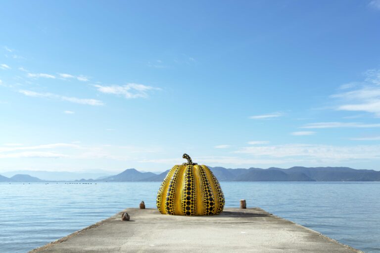 Naoshima and Setouchi islands, Japan 20 Best destinations in Asia for 2026 Little Steps Asia
