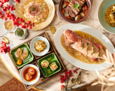 Best Buffets, Set Menus, And Dinners In Hong Kong To Celebrate Chinese New Year 2026