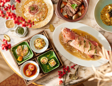 Best Buffets, Set Menus, And Dinners In Hong Kong To Celebrate Chinese New Year 2026