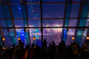 Top Restaurants In Hong Kong To Watch The Chinese New Year Fireworks Views 2026