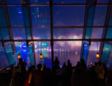 Top Restaurants In Hong Kong To Watch The Chinese New Year Fireworks Views 2026