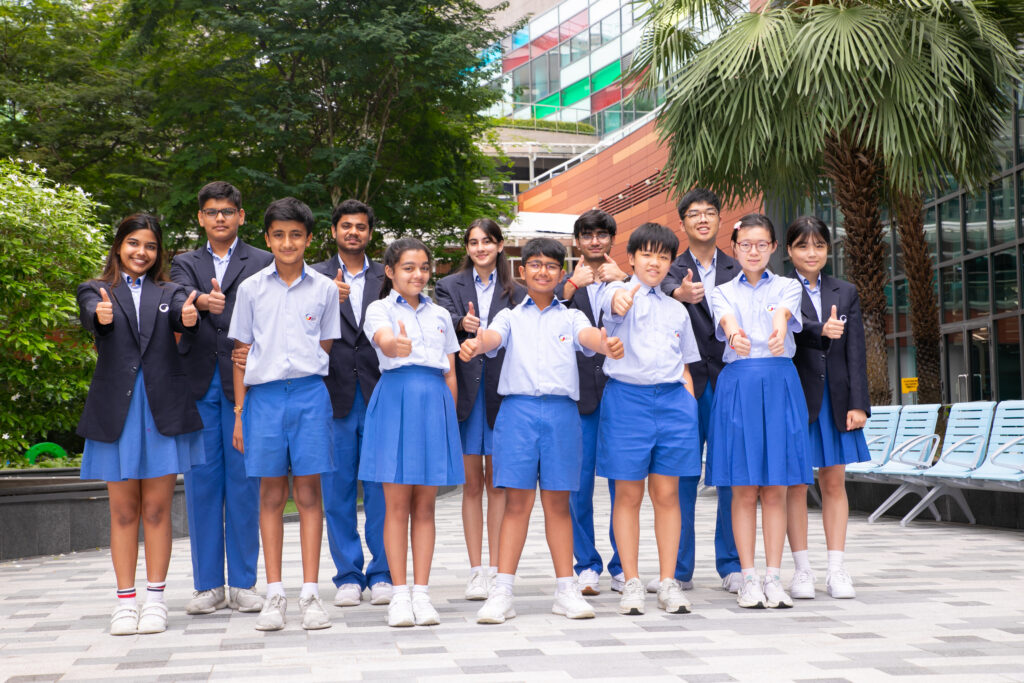 Thumbs Up GISS Singapore