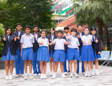 Thumbs Up GISS Singapore