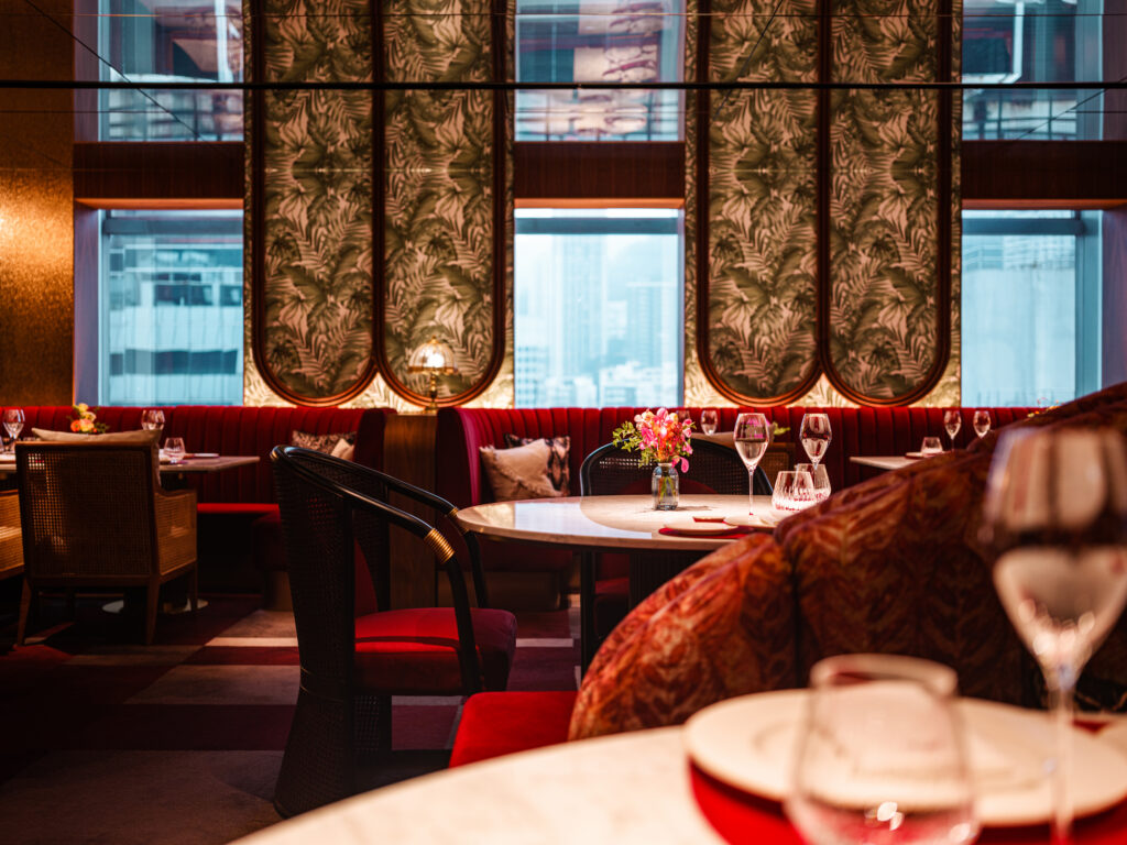 Carlyle & Co. Expands: Town Club Debuts In Central This June